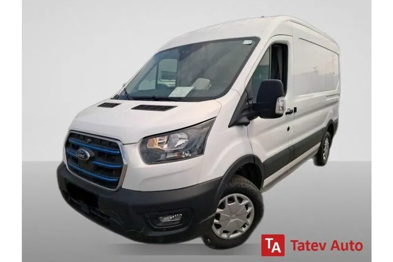 Ford E-Transit (2024)