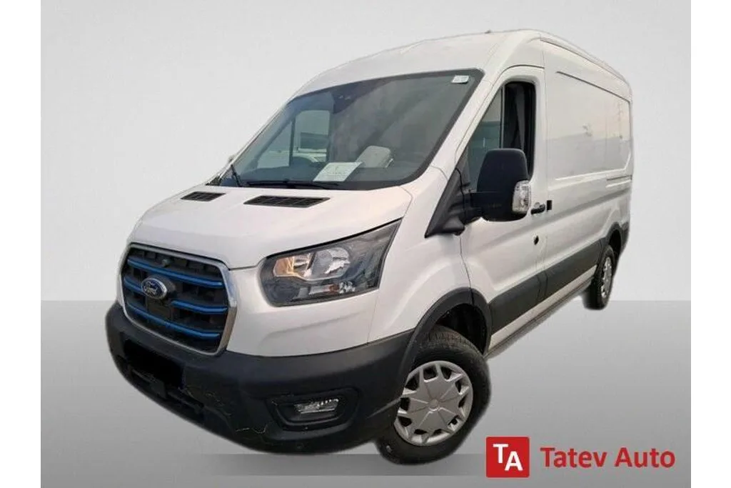Ford E-Transit (2024) — foto 1