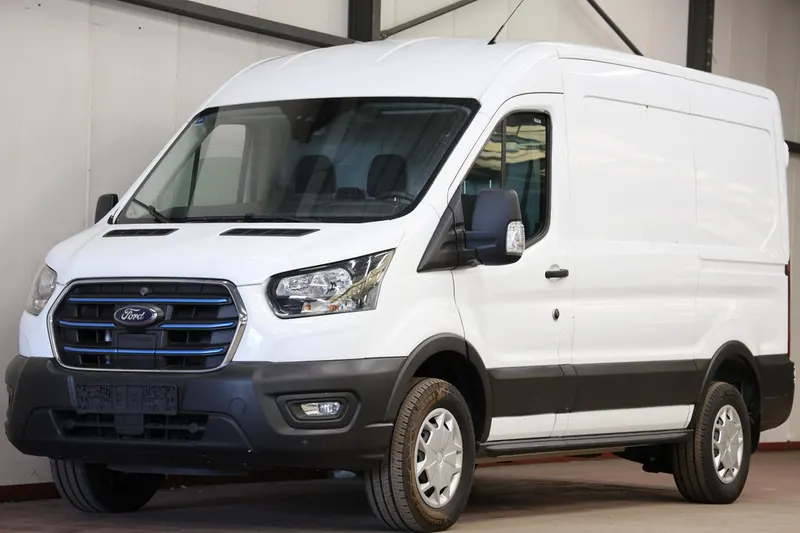 Ford E-Transit (2024)