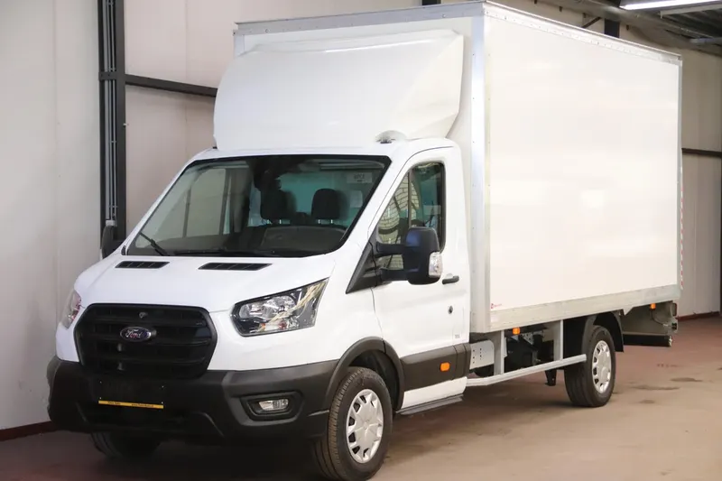 Ford Transit (2024)