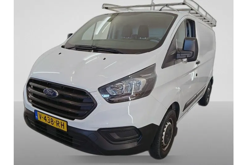 Ford Transit Custom (2018)