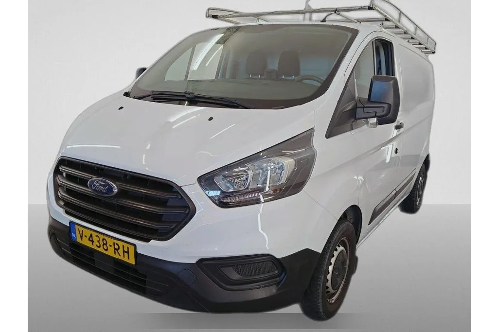 Ford Transit Custom (2018) — foto 1
