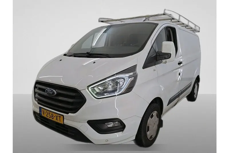Ford Transit Custom (2019)