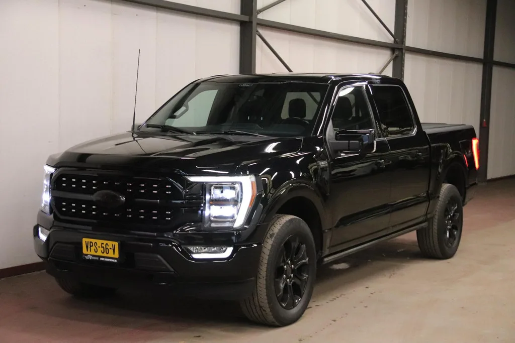 Ford F-150 (2022) — foto 1