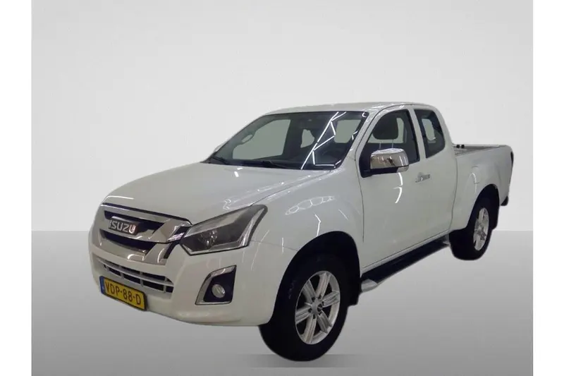Isuzu D-Max (2019)