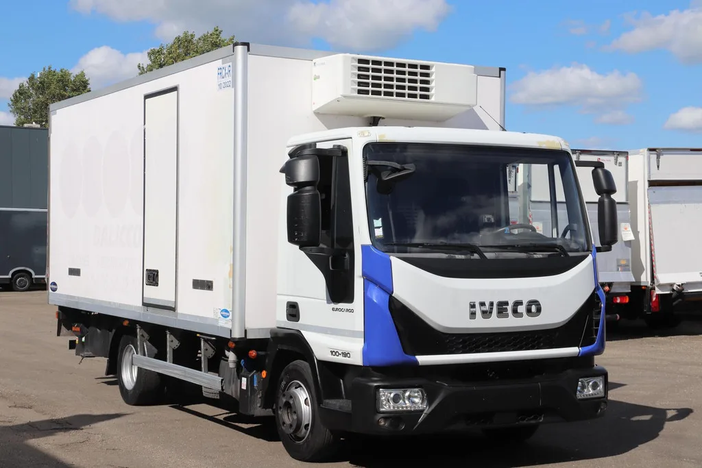 Iveco Eurocargo (2017) — foto 1