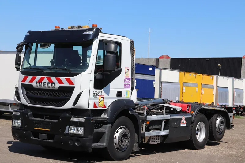Iveco Stralis (2019)