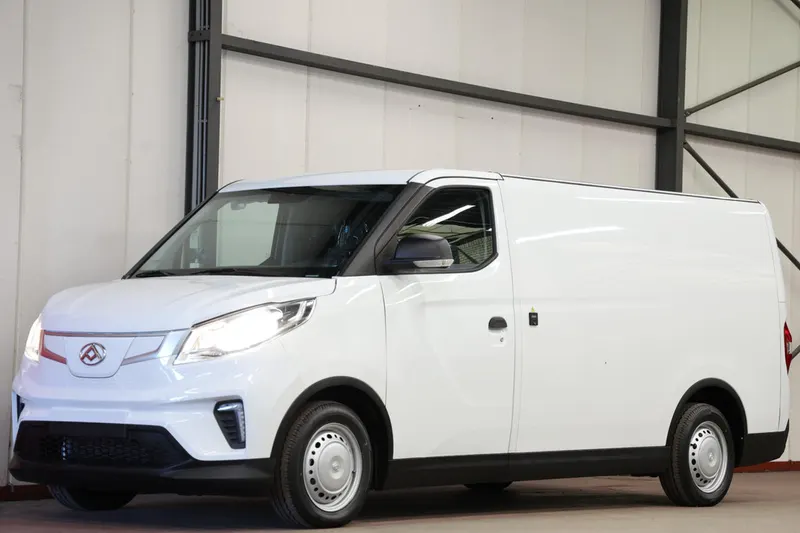 Maxus eDeliver3 (2025)