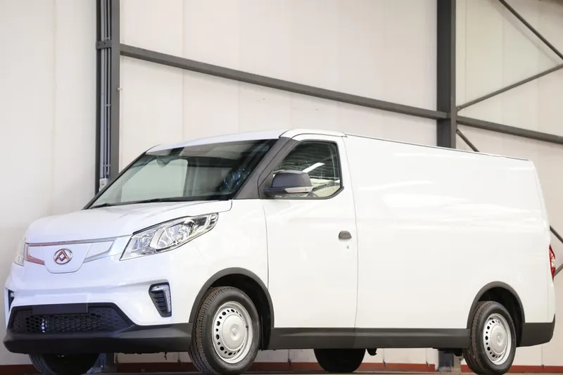 Maxus eDeliver3 (2025)