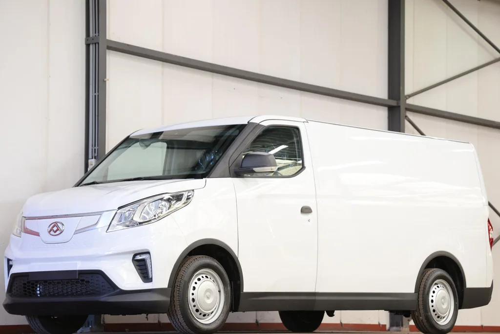 Maxus eDeliver3 (2025) — foto 1