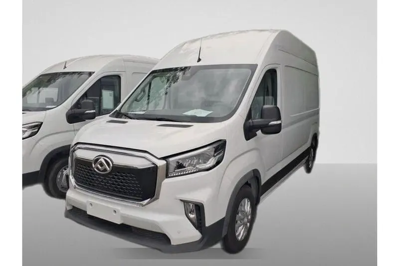 Maxus EDeliver (2023)