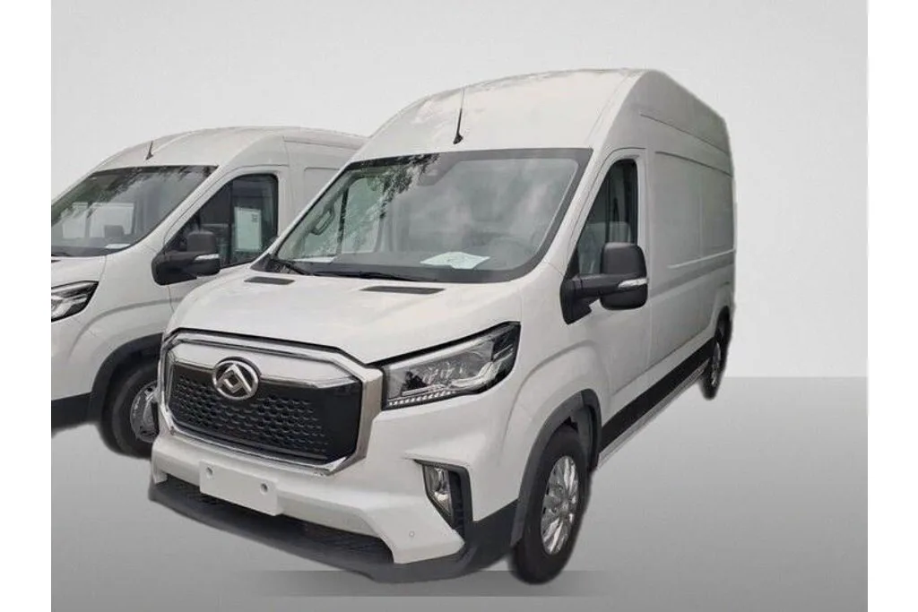 Maxus eDeliver3 (2023) — foto 1