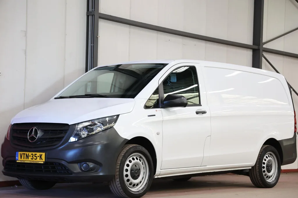 Mercedes-Benz eVito (2019) — foto 1