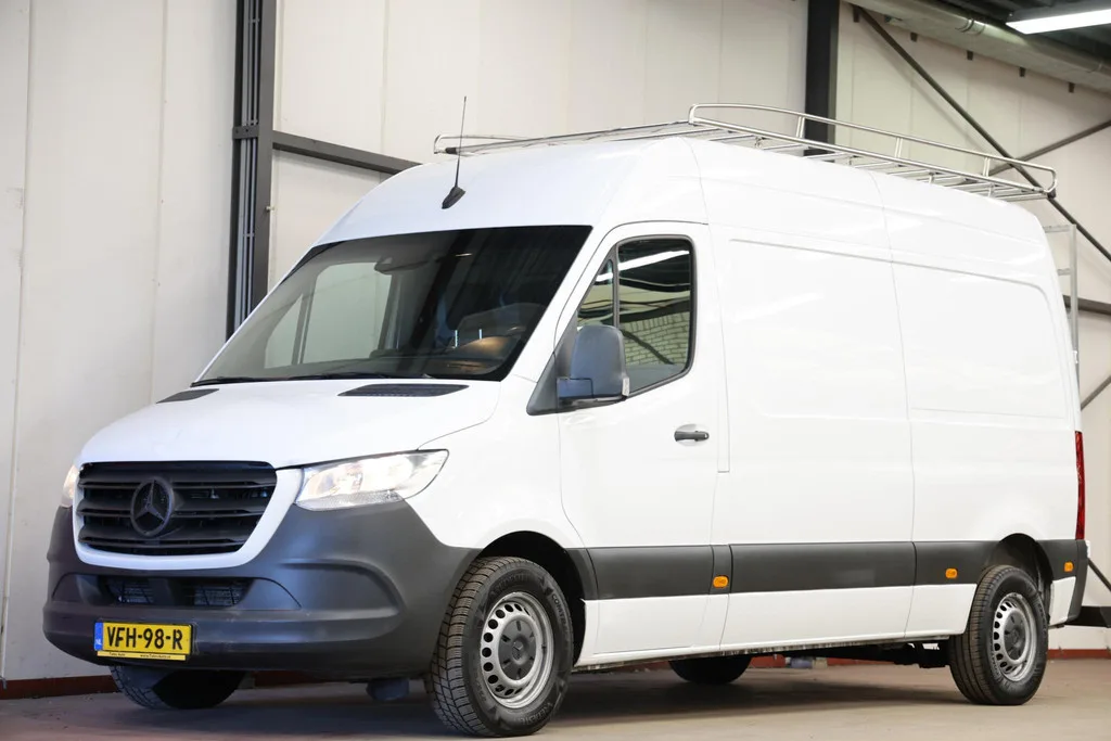 Mercedes-Benz Sprinter (2020) — foto 1