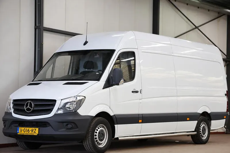Mercedes-Benz Sprinter (2018)