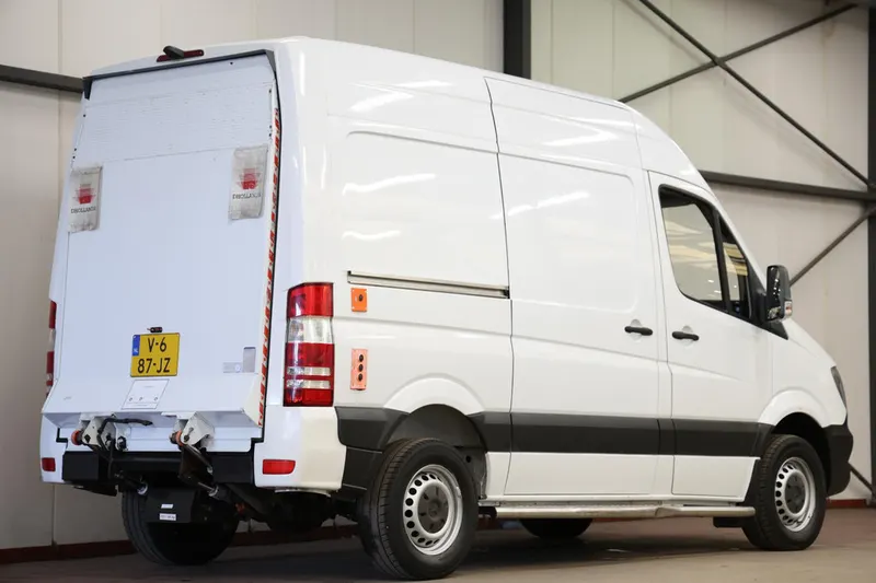 Mercedes-Benz Sprinter (2018)