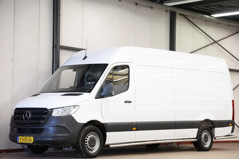 Mercedes-Benz Sprinter (2019)