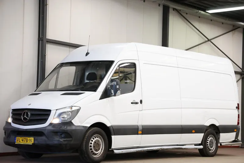 Mercedes-Benz Sprinter (2015)
