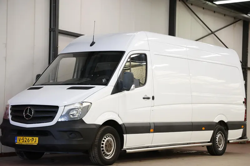 Mercedes-Benz Sprinter (2018)