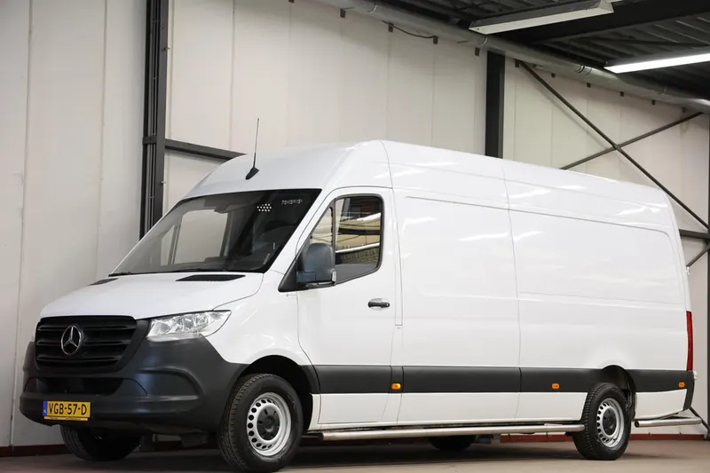 Mercedes-Benz Sprinter (2020)