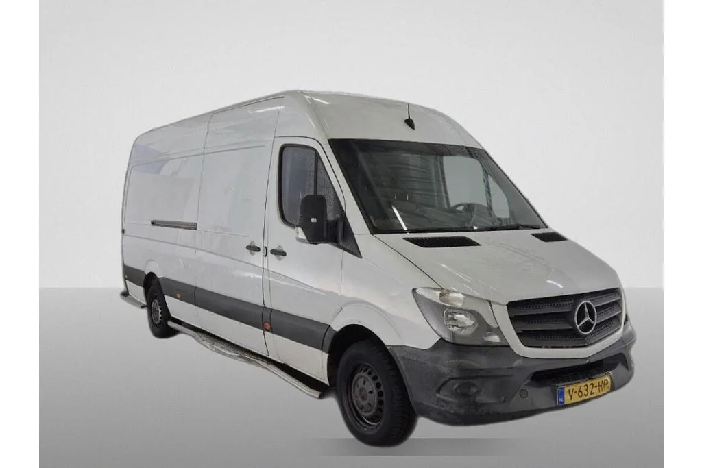 Mercedes-Benz Sprinter (2017) — foto 1