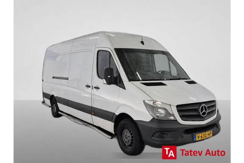 Mercedes-Benz Sprinter (2017)