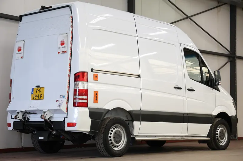 Mercedes-Benz Sprinter (2018)