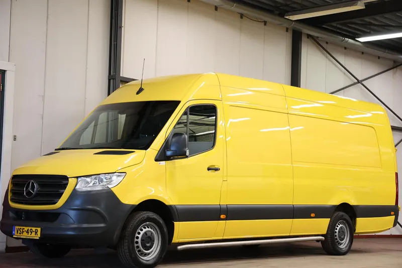 Mercedes-Benz Sprinter (2022)