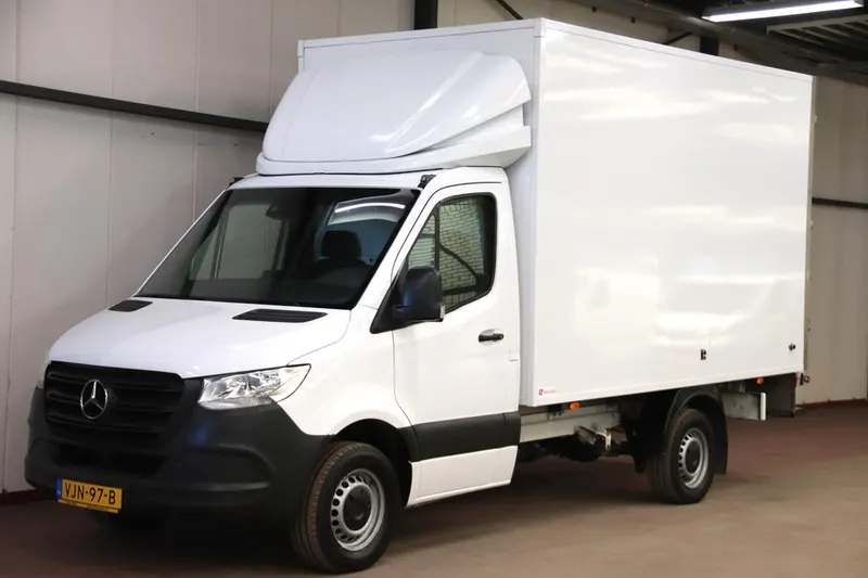 Mercedes-Benz Sprinter (2021)