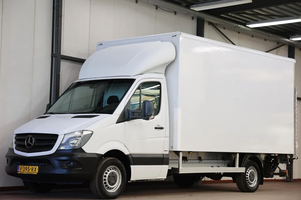 Mercedes-Benz Sprinter (2018) — foto 1