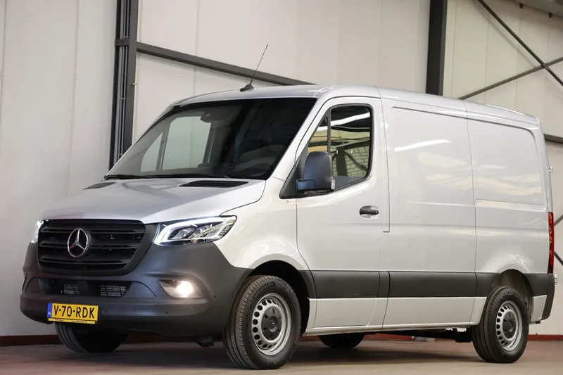 Mercedes-Benz Sprinter (2021)