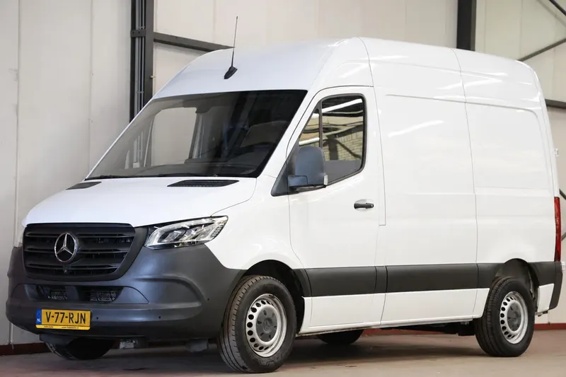 Mercedes-Benz Sprinter (2020)