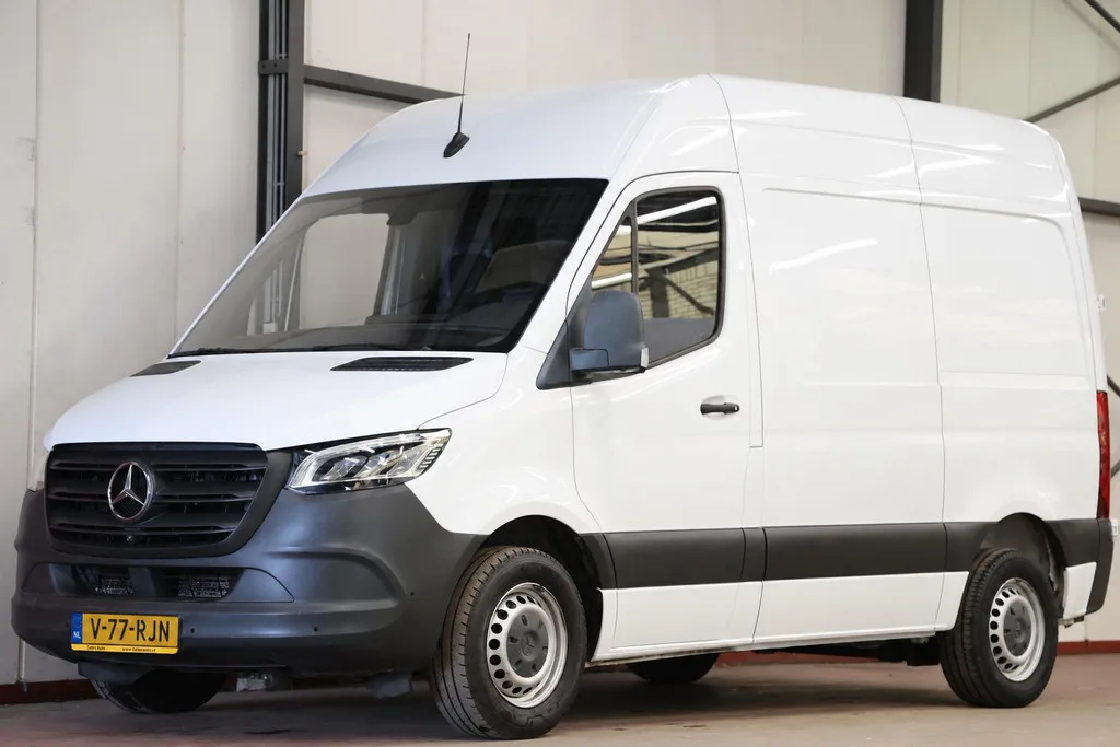 Mercedes-Benz Sprinter (2020) — foto 1