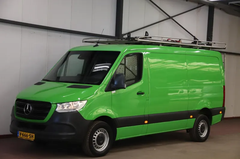 Mercedes-Benz Sprinter (2018)