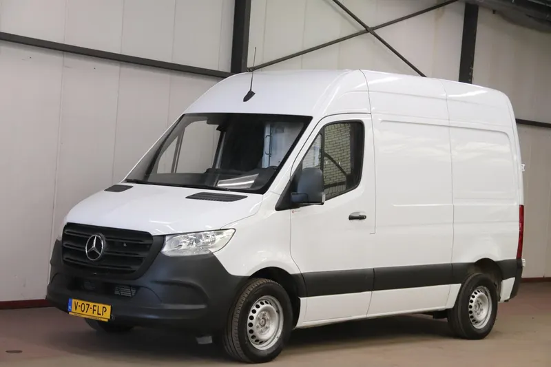 Mercedes-Benz Sprinter (2020)