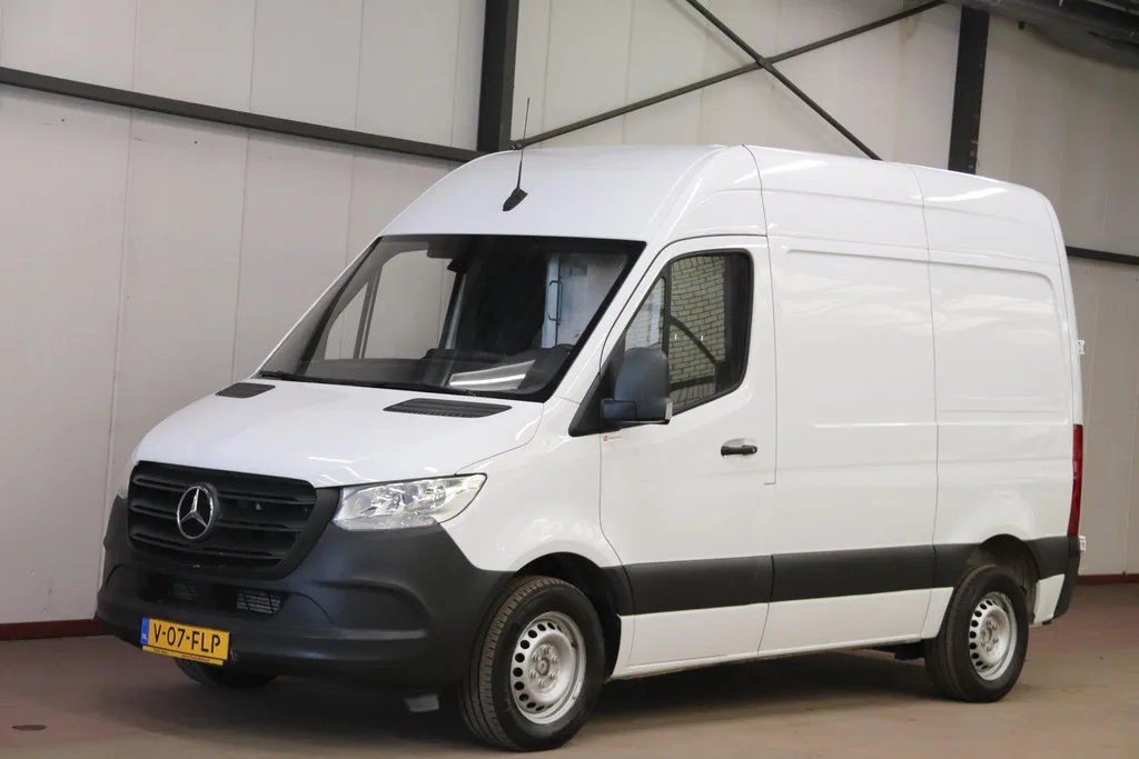 Mercedes-Benz Sprinter (2020) — foto 1