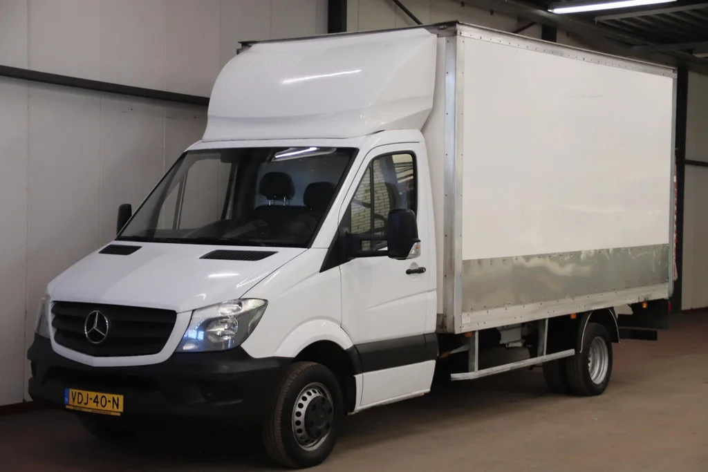 Mercedes-Benz Sprinter (2016) — foto 1