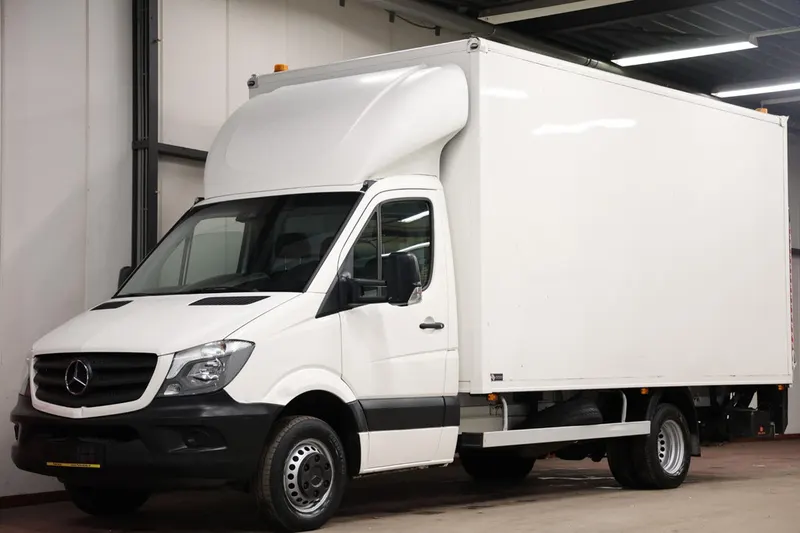 Mercedes-Benz Sprinter (2017)