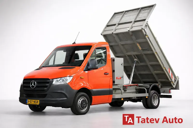 Mercedes-Benz Sprinter (2020)