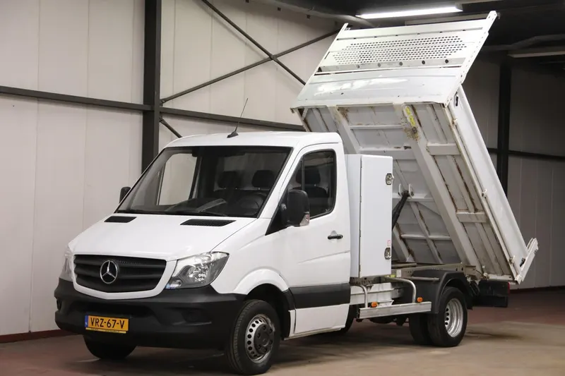 Mercedes-Benz Sprinter (2018)