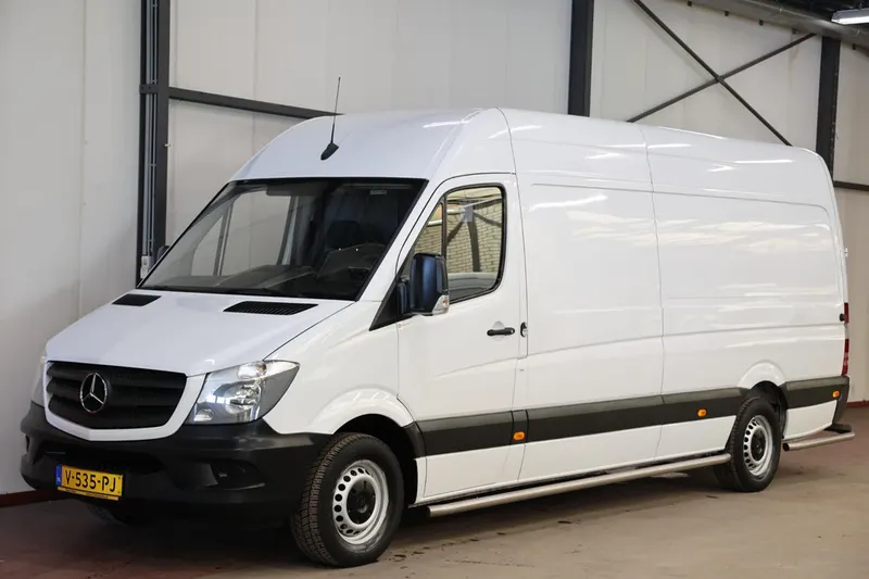 Mercedes-Benz Sprinter (2018)