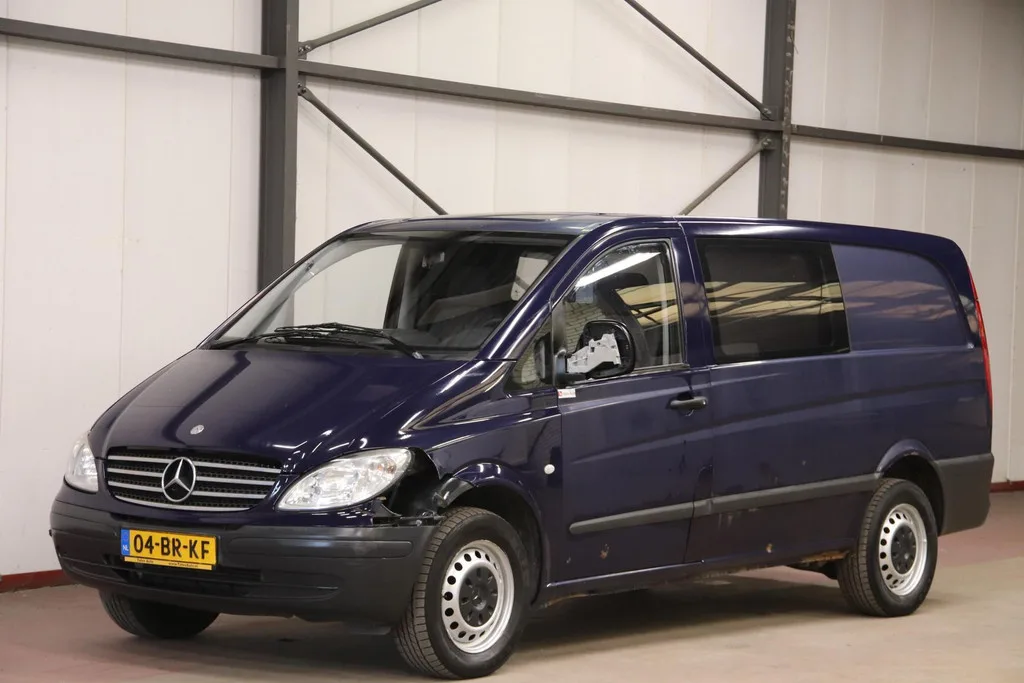 Mercedes-Benz Vito (2004) — foto 1