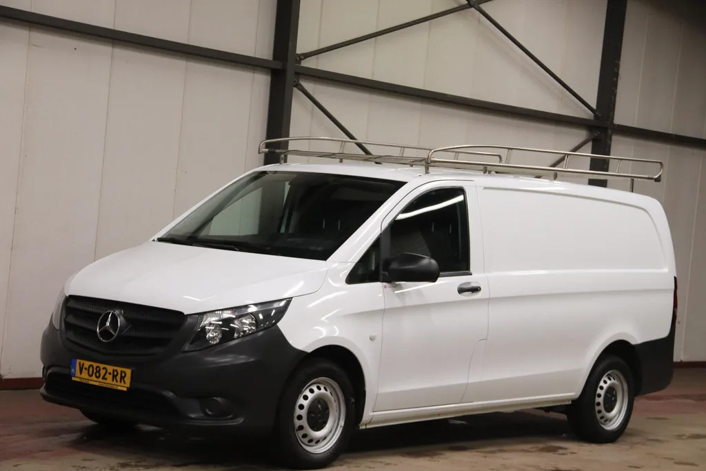 Mercedes-Benz Vito (2018) — foto 1