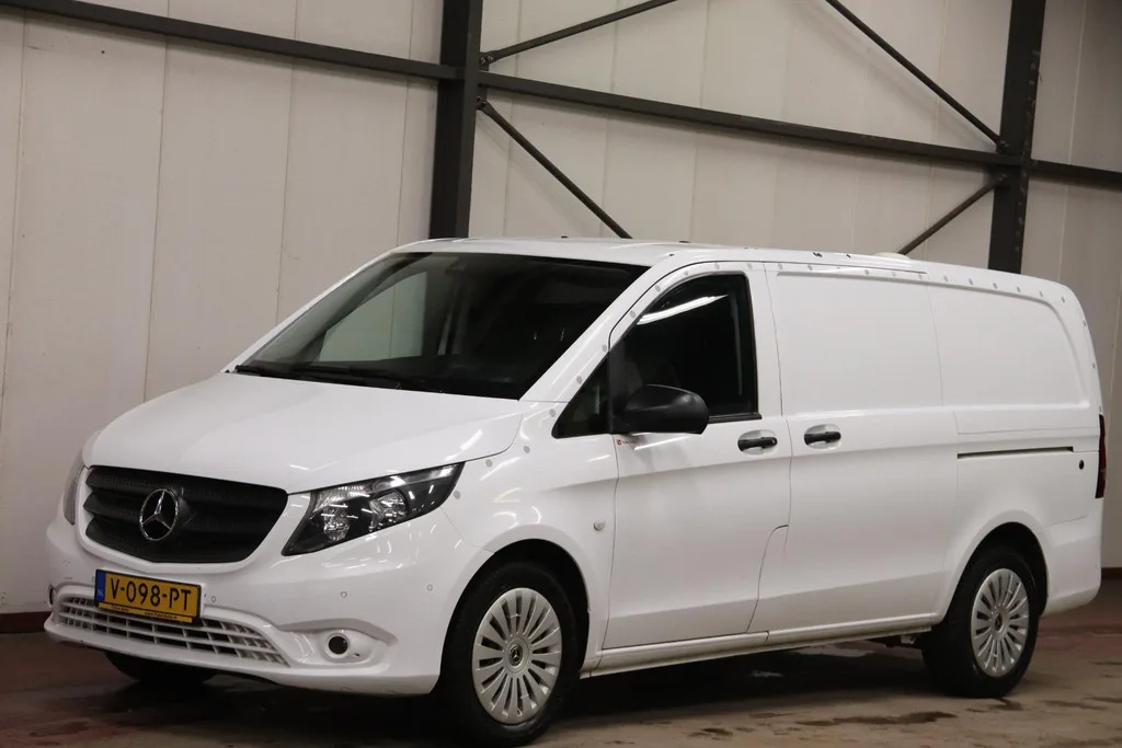 Mercedes-Benz Vito (2018) — foto 1
