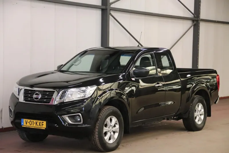 Nissan Navara (2017)