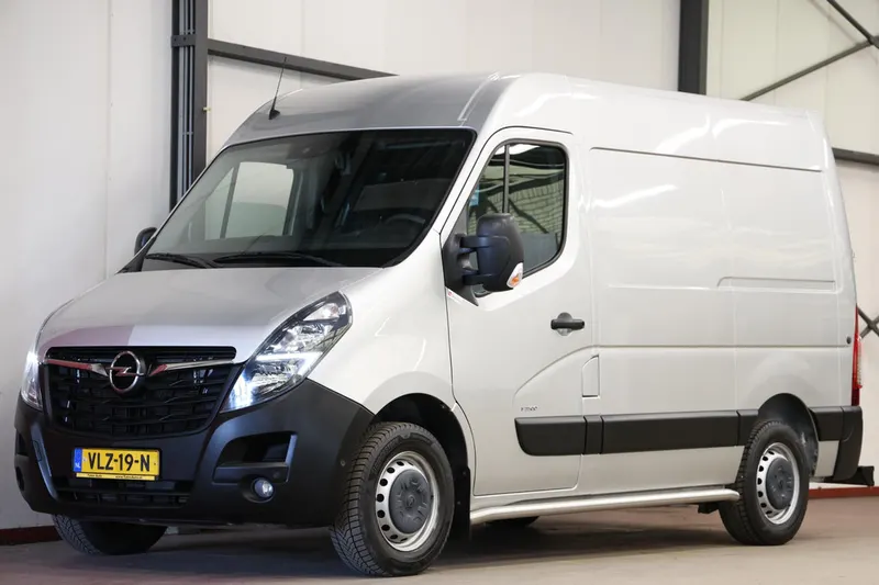 Opel Movano (2021)