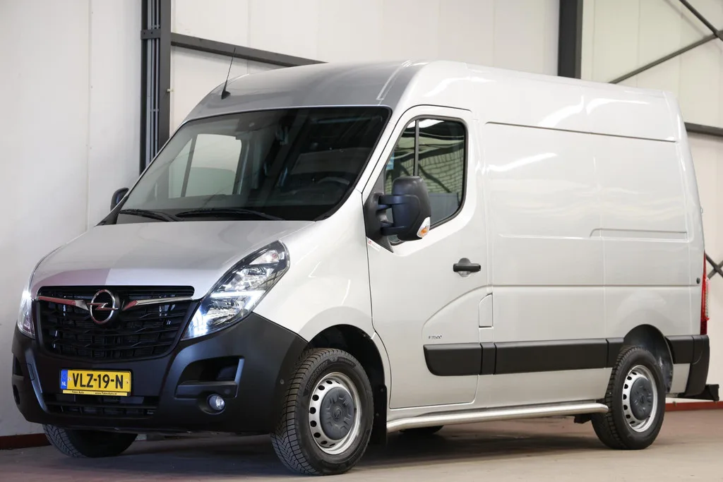 Opel Movano (2021) — foto 1