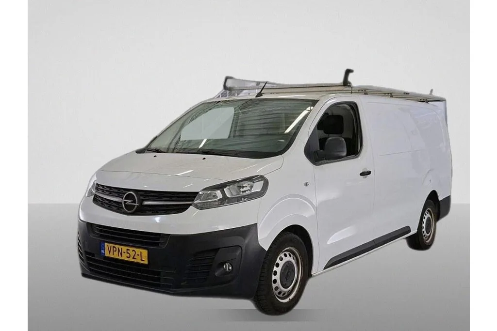 Opel Vivaro (2022) — foto 1