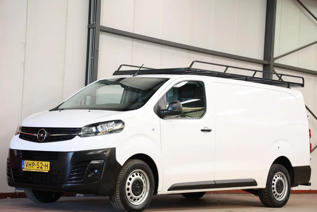 Opel Vivaro (2020) — foto 1