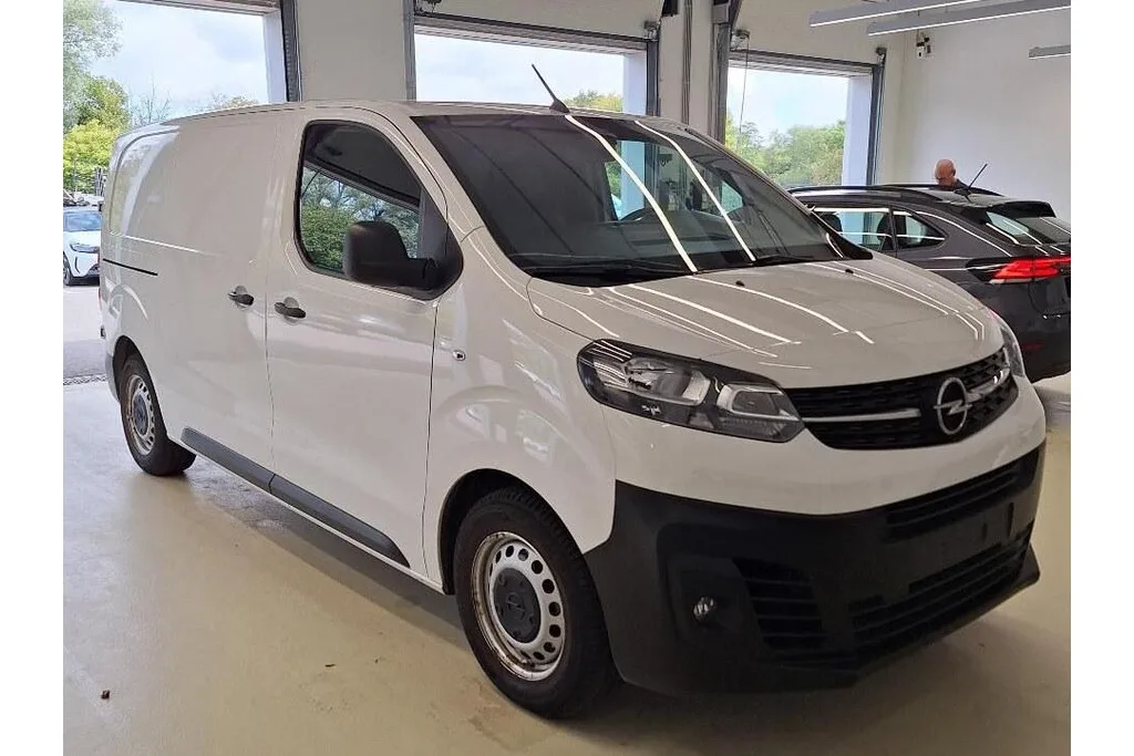 Opel Vivaro-e (2021) — foto 1